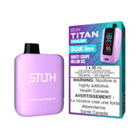 [FDR] STLTH Titan Max 50K Disposable Vape - 4ct (24)