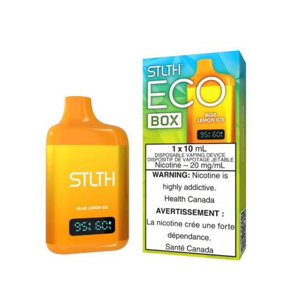 STLTH ECO Box Disposable Vape