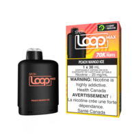 [ON] STLTH LOOP Max 70k Disposable Pods - 4ct (12)