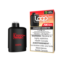 [ON] STLTH LOOP Max 70k Disposable Pods - 4ct (16)