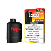 [ON] STLTH LOOP Max 70k Disposable Pods - 4ct (18)