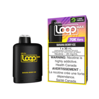 [ON] STLTH LOOP Max 70k Disposable Pods - 4ct