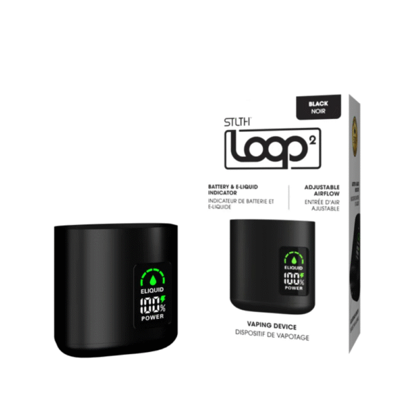 STLTH LOOP 2 Type C Device
