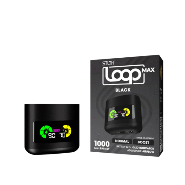 STLTH LOOP Max Device
