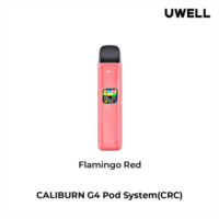 flamingo-red