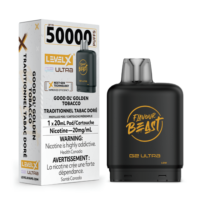 levelx_boost-g2-ultra_flavourbeast_pod_apr2025-render-fam_20mg_goodolgoldentobacco_1
